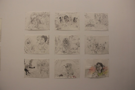 展覽作品
