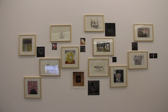 展覽作品

