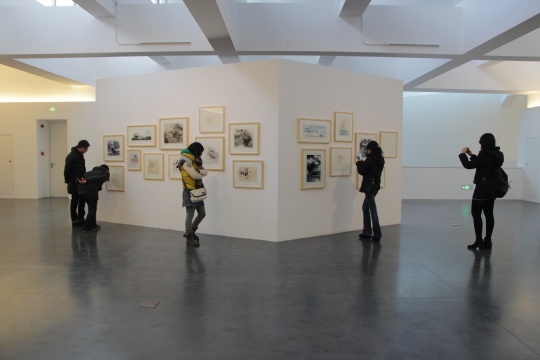 三層展廳
