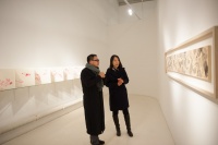 “聽聽”李婷婷在37.8 art lab的聲音,蔡 錦,李婷婷,晉華