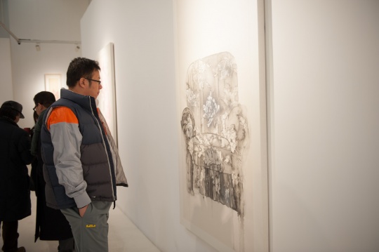 展覽現(xiàn)場
