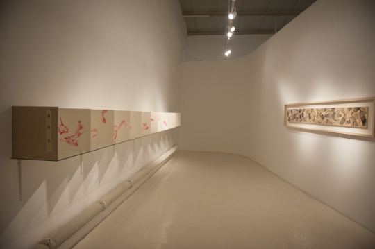 展覽場景

