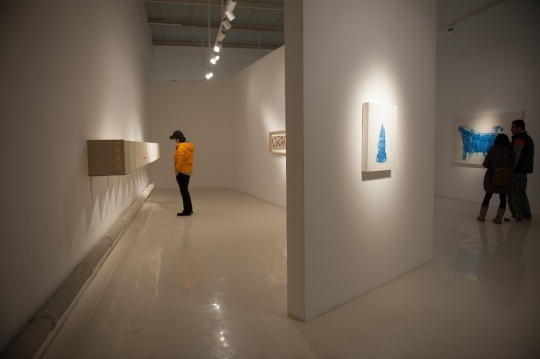 展覽現(xiàn)場
