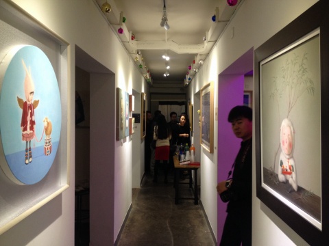 LINART CAFE年末迎首展 作品推薦與衍生品發(fā)布打造經(jīng)營新模式