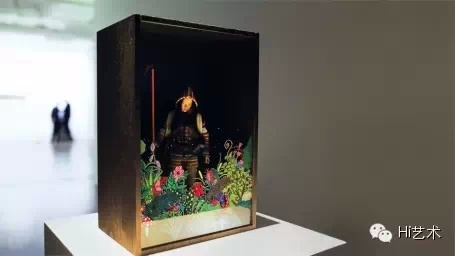 2012年李孟夏策劃的“我們都愛大壞蛋——陳飛和他的壞蛋朋友們新年派對”

