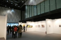 藝起網攜手太古里 推出“2015年度三里屯太古里年輕藝術家獎”,李松松,田霏宇