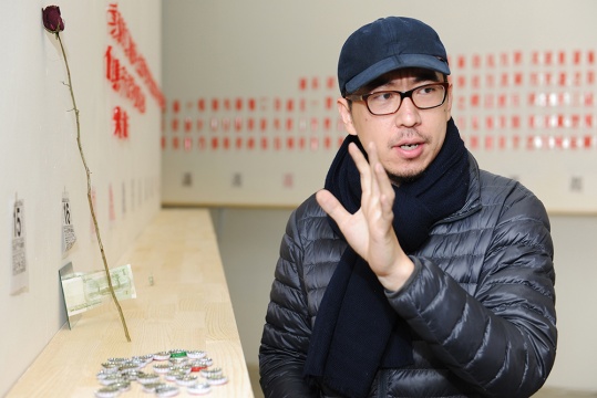 【Hi圖集】第二屆CAFAM未來展 大數(shù)據(jù)引出來