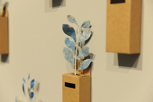 【Hi圖集】第二屆CAFAM未來展 大數(shù)據(jù)引出來