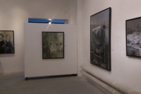 北方的灰色風(fēng)景 馮建宇個展亮相作者畫廊,王家增,丁浠文,馮建宇