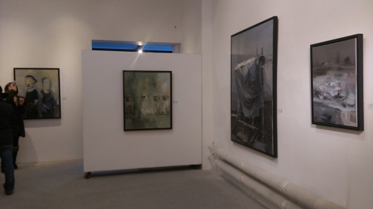 展覽現(xiàn)場
