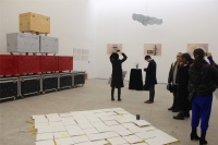 暫住證開啟獨(dú)角獸空間首展,邱志杰,陳陳陳,羅葦,陳明強(qiáng),程漫漫