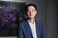 何桂彥 策展人處于兩難境地,魯明軍,呂澎,何桂彥,藍(lán) 慶偉,陳默,K空間,何 桂彥