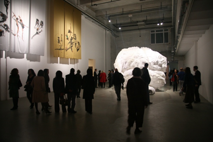 鏡花水月 比利時歐洲當代藝術中心 2009年歐羅巴里亞藝術節(jié)中國年項目
