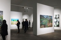 策展人是戴著鐐銬起舞的人,崔燦燦,何桂彥,柳淳風(fēng),王春辰