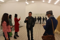 曼陀羅——楊茂源個(gè)展亮相站臺(tái)中國(guó),楊茂源