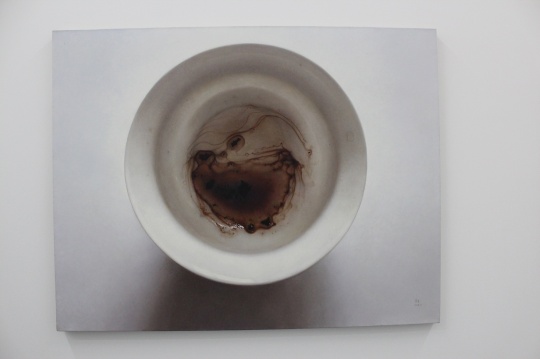 《茶漬》系列作品
