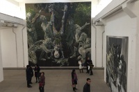繆曉春“另存為”個(gè)展  十年磨一劍的“算術(shù)繪畫”,繆曉春,王春辰