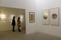 作者畫廊紙上作品系列單元首展新工筆 并推新公益項目,丁浠文,張見,王冠軍,李嘉儒,賈靚,籍洪達,李翔峰,姜炫雅