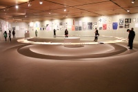 紐約字體設計指導俱樂部全球巡回展·北京站落地央美