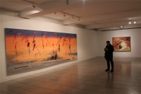 崔憲基省谷美術(shù)館回顧展 二十年的反邏輯,崔憲基,王華祥