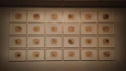 冰逸《百妖圖》系列 紙本水墨 2012-2015
