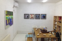 時與空的流動循環(huán)  鄭文昕揭拾萬開年首展,鄭文昕