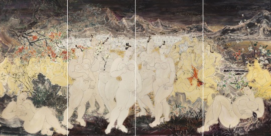 在新作《應(yīng)許之地》中，趙夢(mèng)歌創(chuàng)造了一個(gè)令人神往的世界
