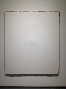 馬樹(shù)青 《無(wú)題》 210×192cm 亞麻布面油畫(huà) 2012-2014
