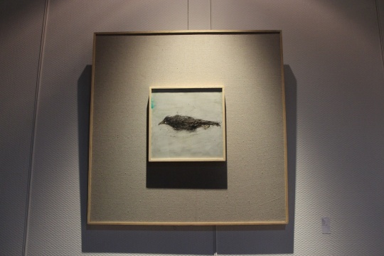 《鳥系列》：原始生命狀態(tài)的呈現(xiàn)+現(xiàn)實(shí)存在的認(rèn)同感
