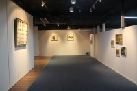 藝融匯?藝術(shù)空間開展蘭坪的“物象背后”,蘭坪