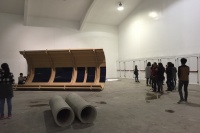 何岸打造的“亞美尼亞” 登陸唐人,曾梵志,鄭林,計(jì)洲,胡向前,白 宜洛,何岸,舒 可文