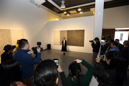 展覽開幕馬麗潔致辭
