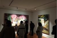 新動(dòng)力+鍍金之旅登陸?yīng){語畫廊,李易紋,張寧,席宇,文倵,趙一淺,徐大衛(wèi)