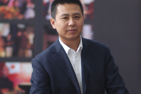蔣偉 用理想主義的精神經(jīng)營(yíng)現(xiàn)實(shí)主義的空間,譚平,李振華,陳若冰