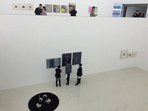 展覽現(xiàn)場
