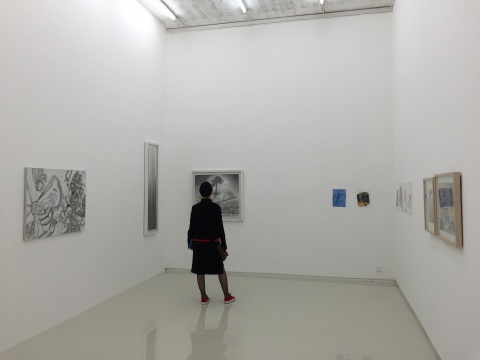 展覽現(xiàn)場
