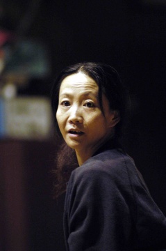 主攻現(xiàn)代舞領(lǐng)域的云南藝術(shù)家文慧
