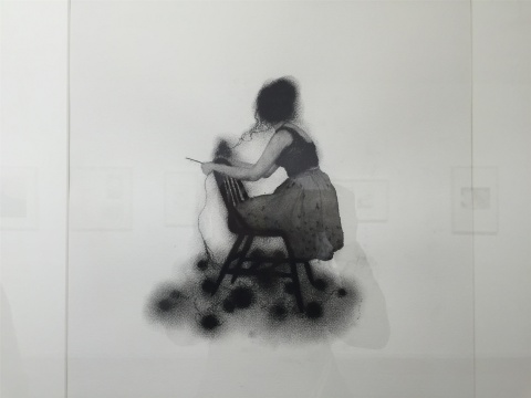 戚霽作品
