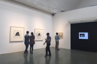 青年藝術(shù)家群展“知性圖景” 聚首藝凱旋,張凱,劉 政昕,王 豪