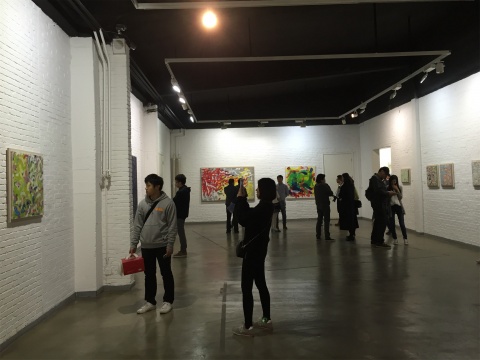 展覽現(xiàn)場
