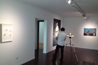 Space Local迎首展 低成本做大文章,賈藹力,楊心廣,張恩利,閆冰,董大為,董大為