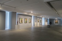 又一大師進(jìn)京 馬庫(kù)斯·呂佩爾茨在時(shí)代美術(shù)館談繪畫之真,馬庫(kù)斯·呂佩爾茨