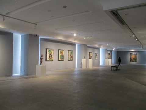 展覽現(xiàn)場

