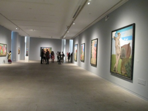 展覽現(xiàn)場
