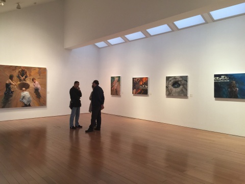 展覽現(xiàn)場
