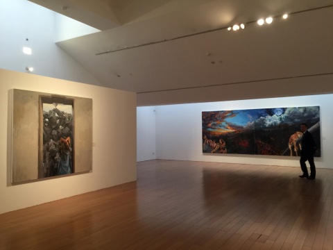 展覽現(xiàn)場
