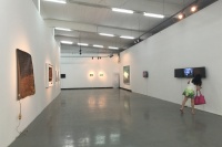 北平空間開幕展 一場(chǎng)“不太正經(jīng)”的游戲,臧坤坤,王 海洋,賀勛,aaajiao,林 科,戴卓群,胡為一,鄭文昕