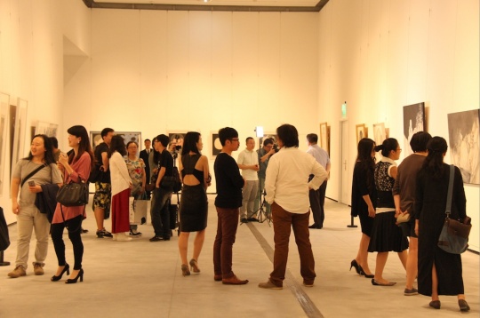 展覽現(xiàn)場
