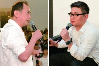 張銳×田軍 一個從收藏家變成藝術(shù)家和一個從設(shè)計師變成收藏家的故事,李暉