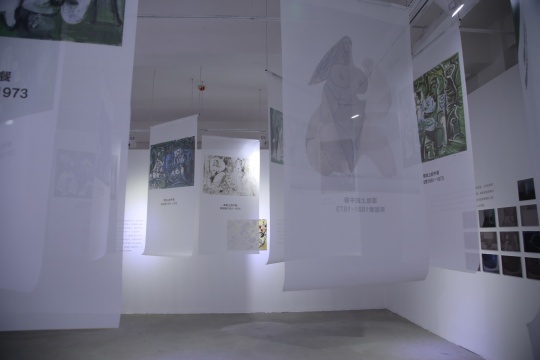 在琨廷，給策展一點(diǎn)時間和空間
